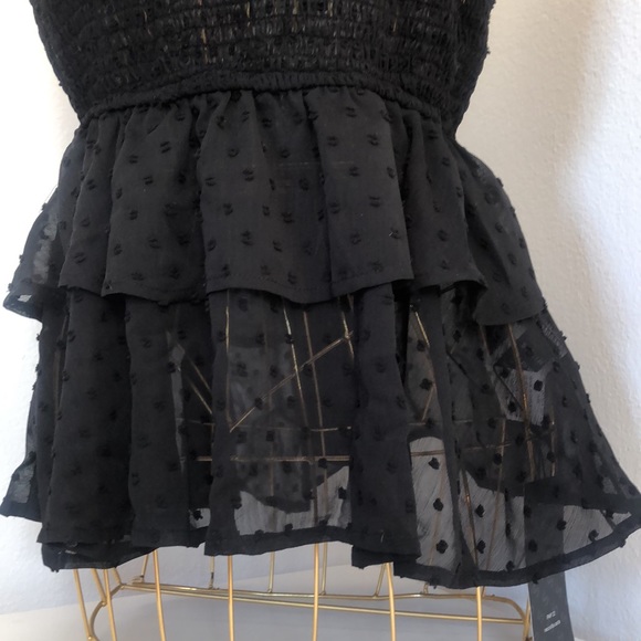 Strapless top - Picture 4 of 7